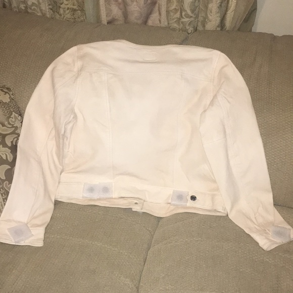 🌸NWT Ralph Lauren 100% Lamb Leather Jacket - Picture 12 of 16